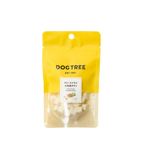 DOG TREE フリーズドライ 北海道ポテト